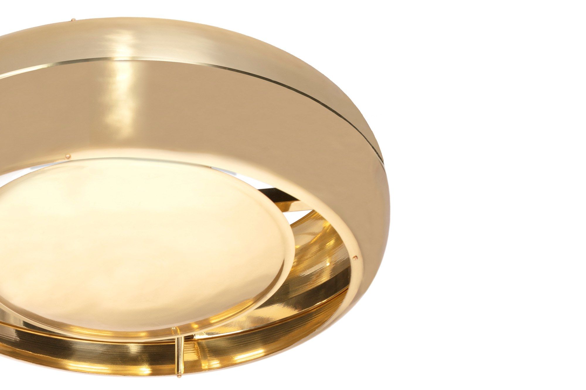 Латунь торшер ROYAL STRANGER MARSHMALLOW ARCH-00075936 - Вид №2