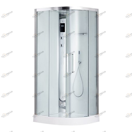 Душевая кабина премиального класса OPTIMA Lagard OPTIMA 100х100 sun-id-160198