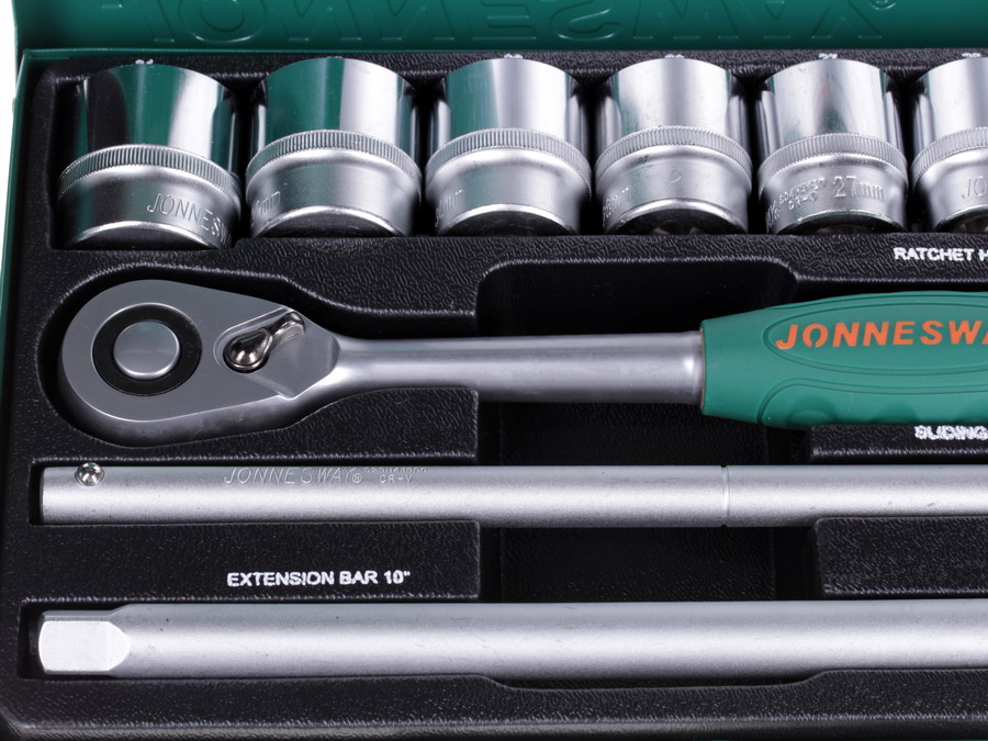 Набор инструментов Jonnesway S04H4728S 0152571 STDN-0145312 - Вид №2