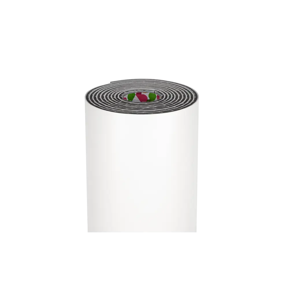 Звукоизолирующая подложка Ecoheat 7.5x250 мм 0.98 м 4.9 м² STLM-2145925 - Вид №4