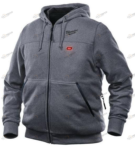 MILWAUKEE Толстовка с капюшоном sun-id-1396524