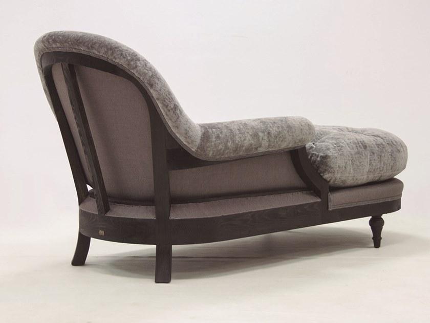 CREARTE COLLECTIONS Стеганая кушетка из бархата  5  - Вид №2