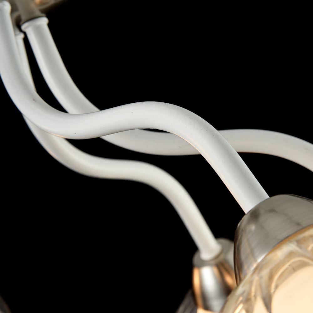 Потолочная люстра Freya Clara FR5604-CL-07-CH FREYA CLARA 184159 Белый  - Вид №1