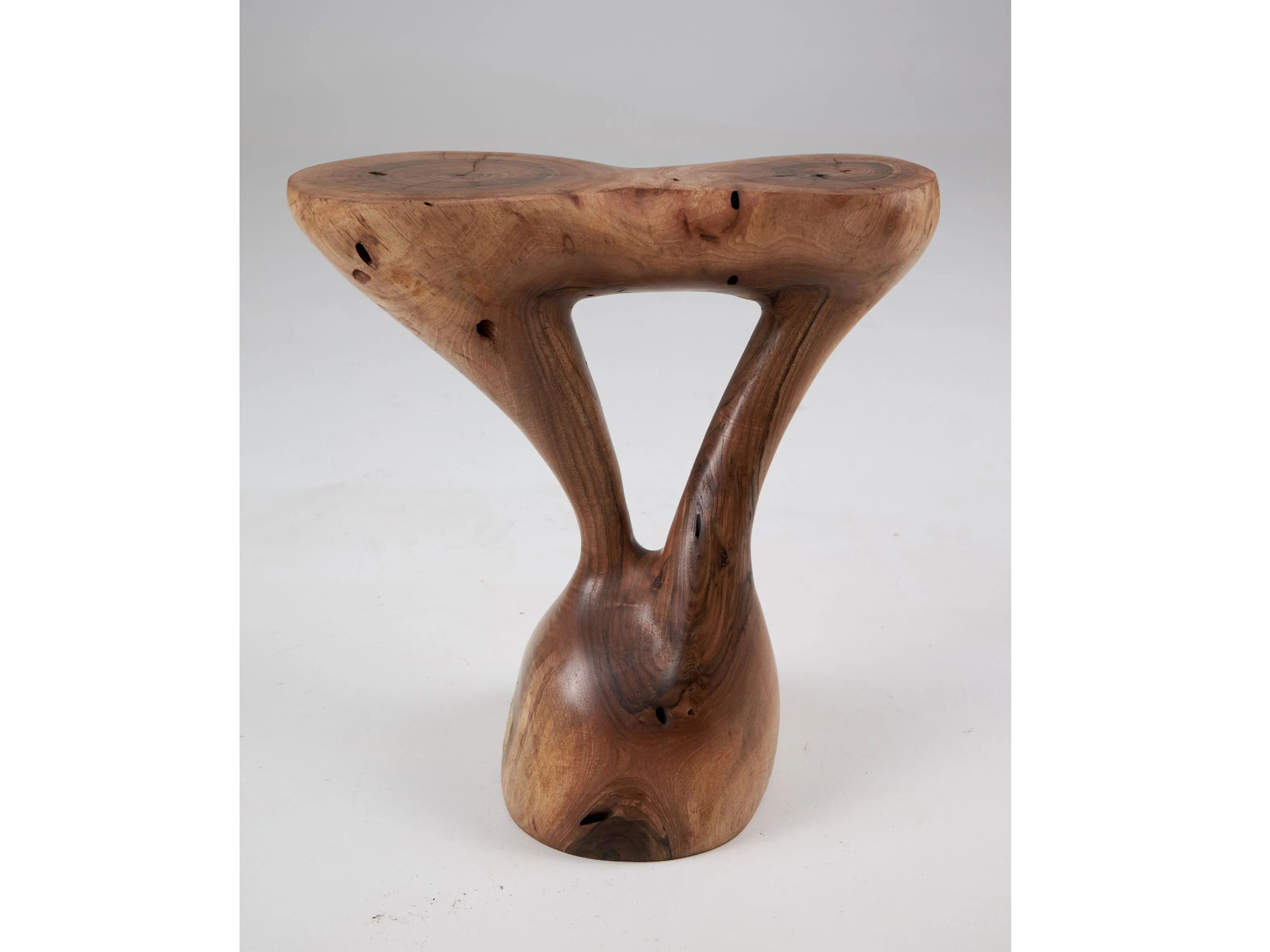 Журнальный столик из грецкого ореха Logniture Leszy ARCH-00126453