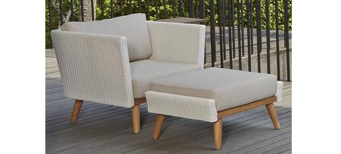 034863 Банкетка SkyLine Pob Santreyd  - Вид №1