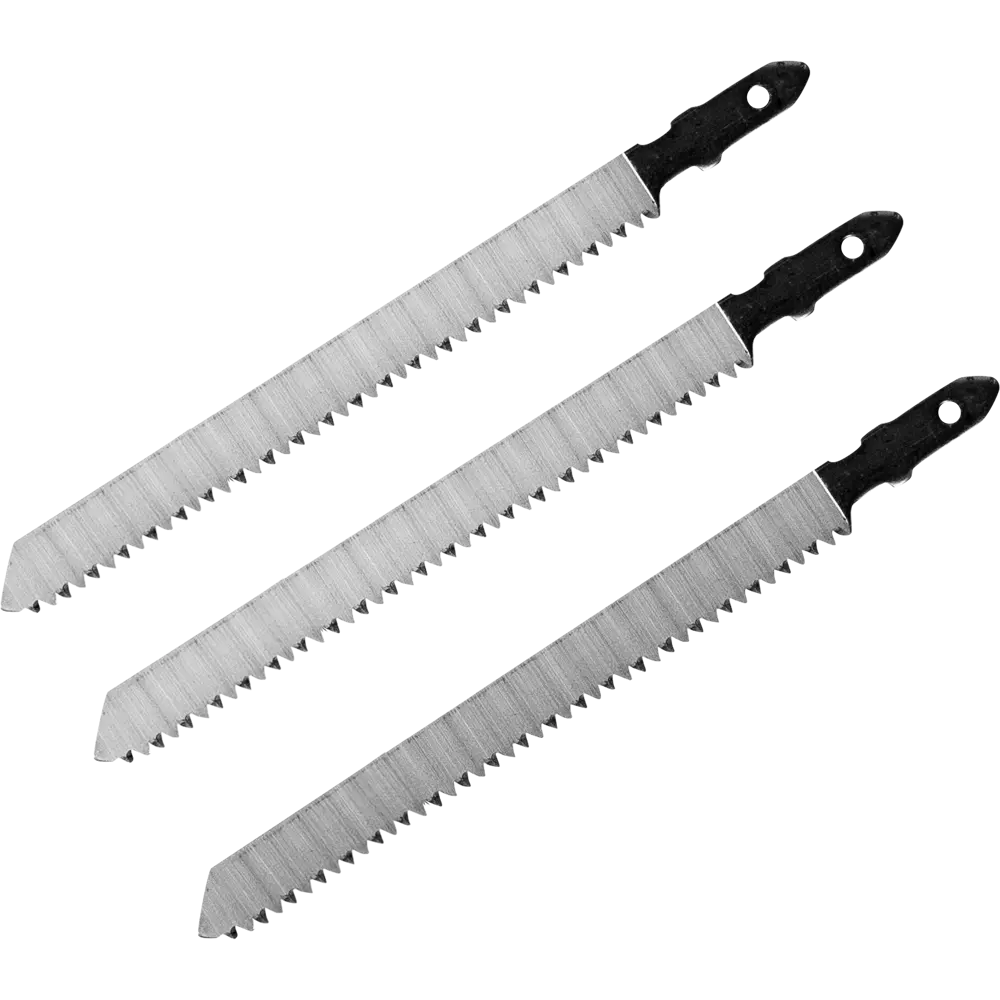 Пилки для лобзика по твёрдой древесине Lenox B512XT, 3 шт. 82582649 STLM-2152148 