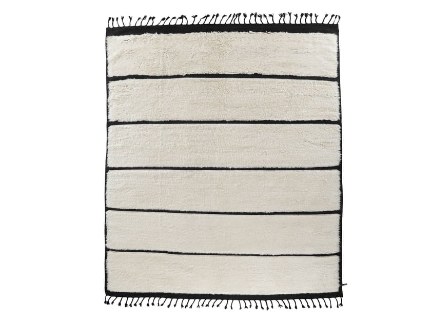 Изготовленный на заказ шерстяной ковер ручной работы miinu MYROCKO VOL. XIII ARCH-00139732