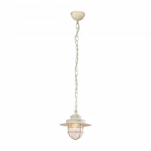 Подвесной светильник Arte Lamp A7022SP-1WG ARTE LAMP 7022 198064 Кремовый
