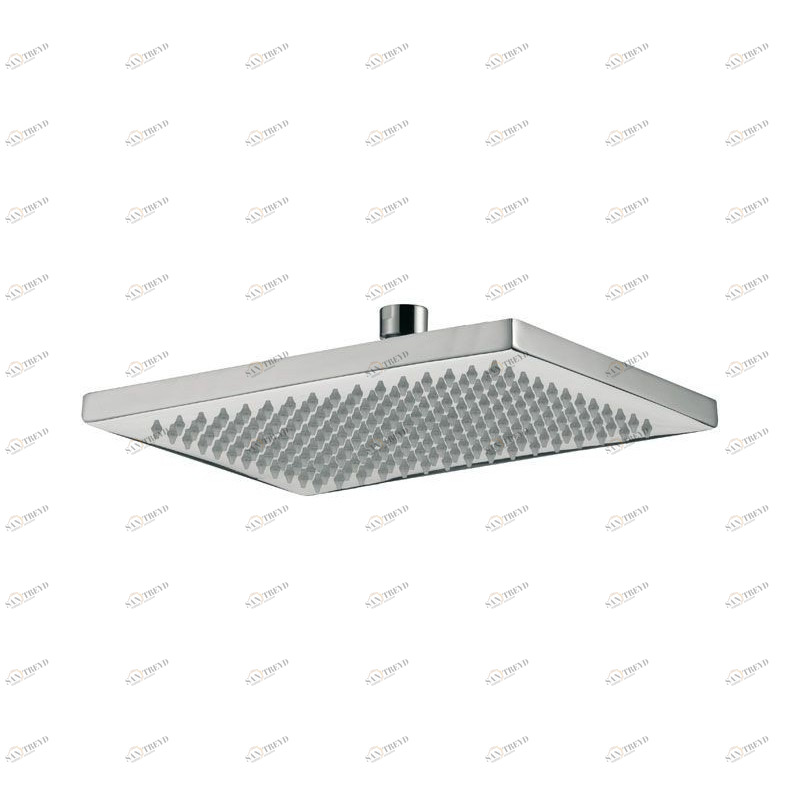 A592 Душевые лейки тропического душа DANIEL RUBINETTERIE 