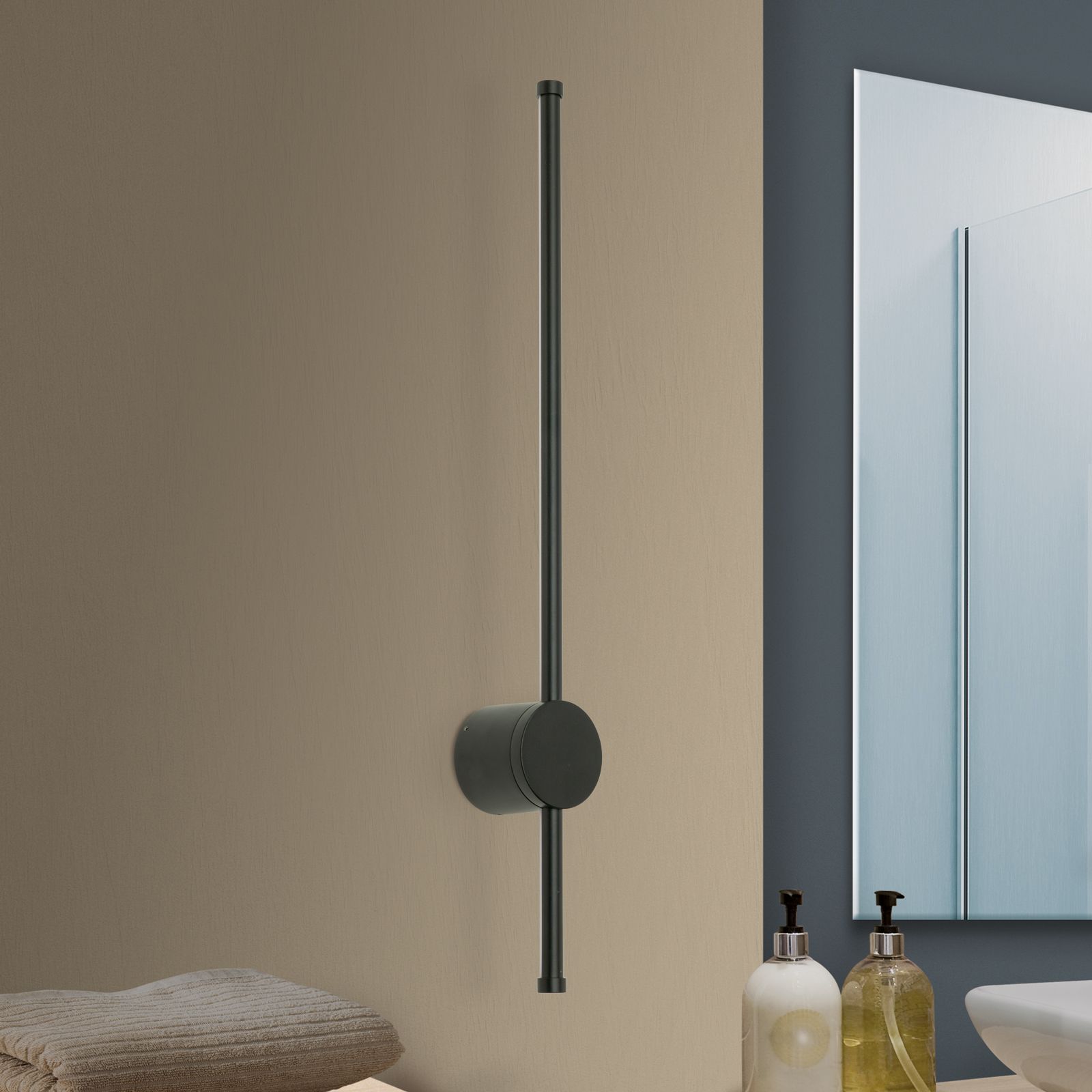 Алюминиевый светодиодный настенный светильник Orion Ferdinand ARCH-00151870 - Вид №2