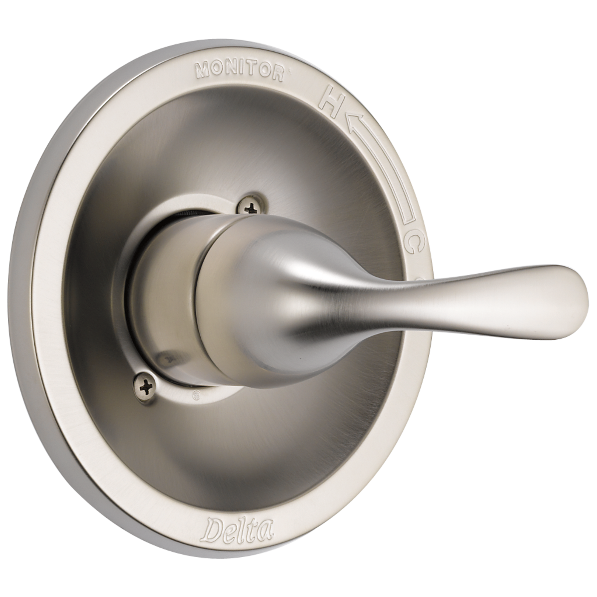 T13020-SSDPE Трим только для клапана Monitor® серии 13 Delta Faucet Classic Нержавеющая сталь