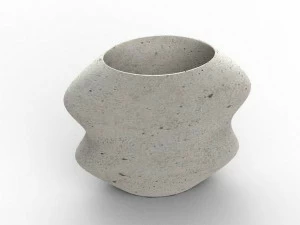 Manufatti Viscio Бетонная ваза