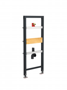 530002 MEPA  Рамки для писсуаров. Накладная система промывки, электронная / механическая