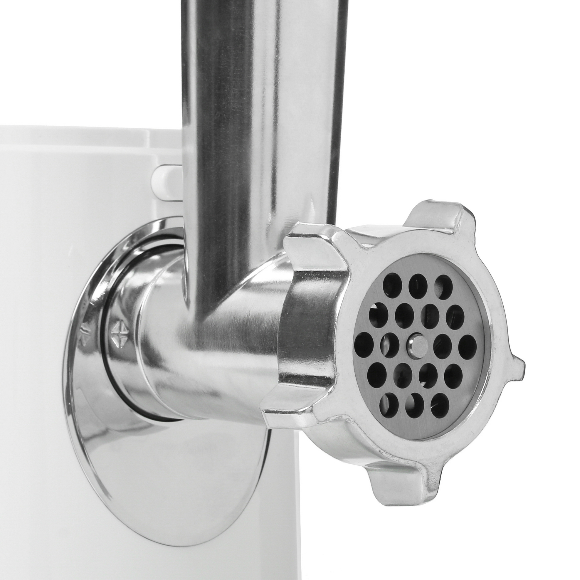 5055027 Мясорубка электрическая DEXP MGP-2000 белый STDN-0048460 - Вид №4