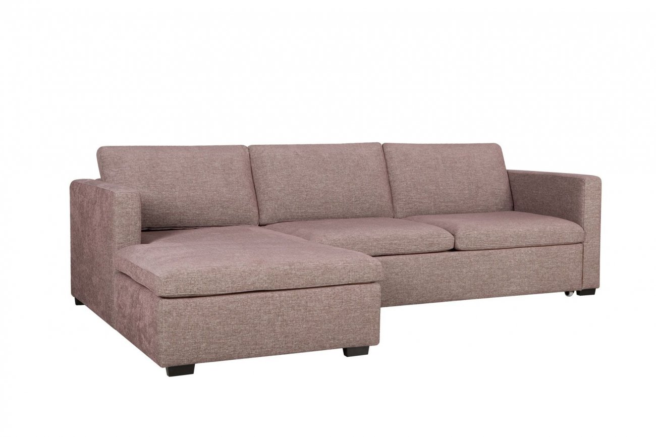 Диван-кровать Vario угловой темно-розовый SITS ДИЗАЙНЕРСКИЕ, VARIO 192390 Розовый  - Вид №10