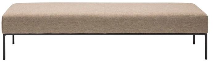 Andreu World Мягкая скамья Raglan Bc2076 - Вид №3