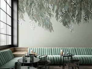 GLAMORA Обои с цветочными мотивами Collection x creative wallcoverings Glx41