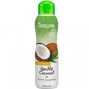 ПР0036710 Шампунь для щенков и котят гипоаллергенный 355мл TROPICLEAN