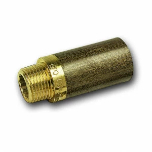 135133415 SANHA 3513 PURAFIT удлинитель, НР-ВР 3/4x15 мм