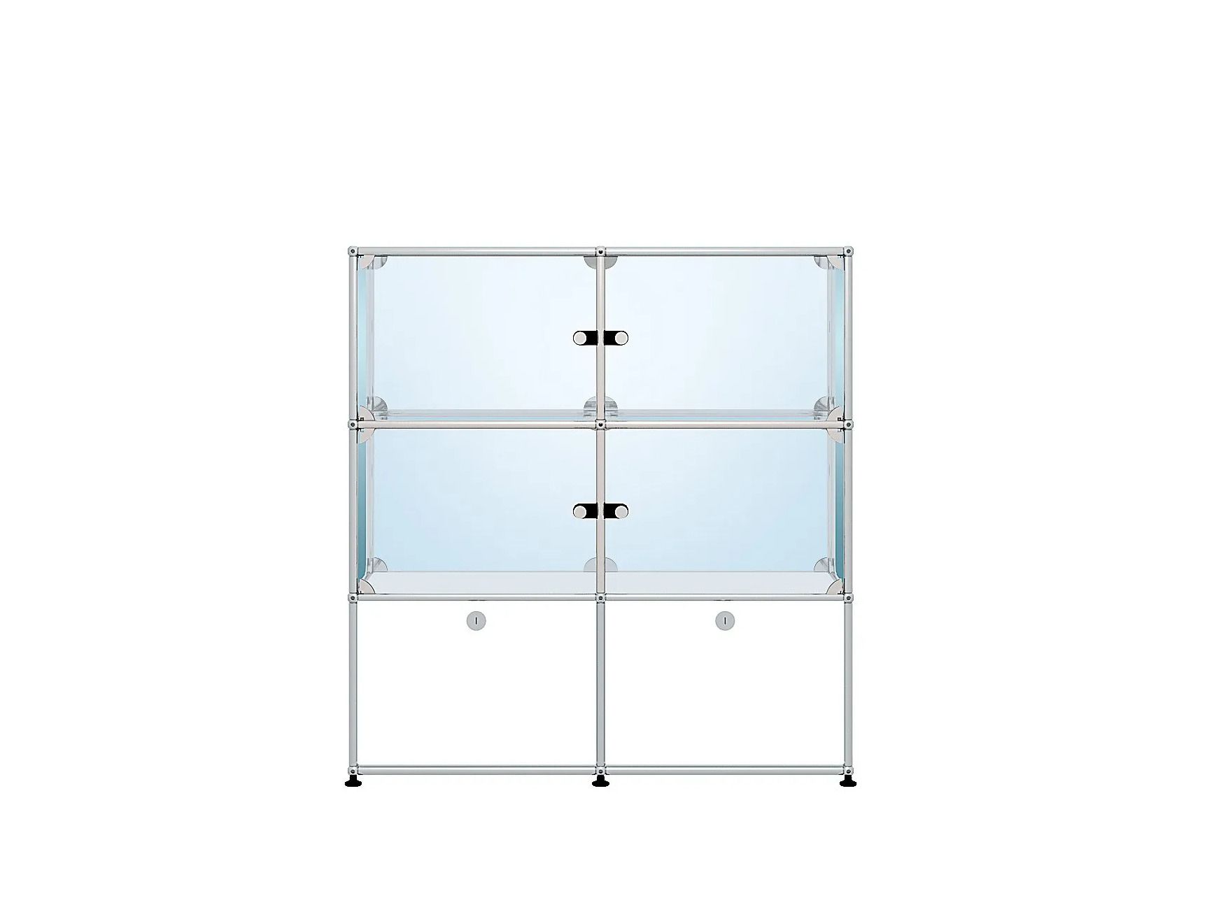 Мебель для магазинов USM USM Haller System ARCH-00145846 - Вид №8