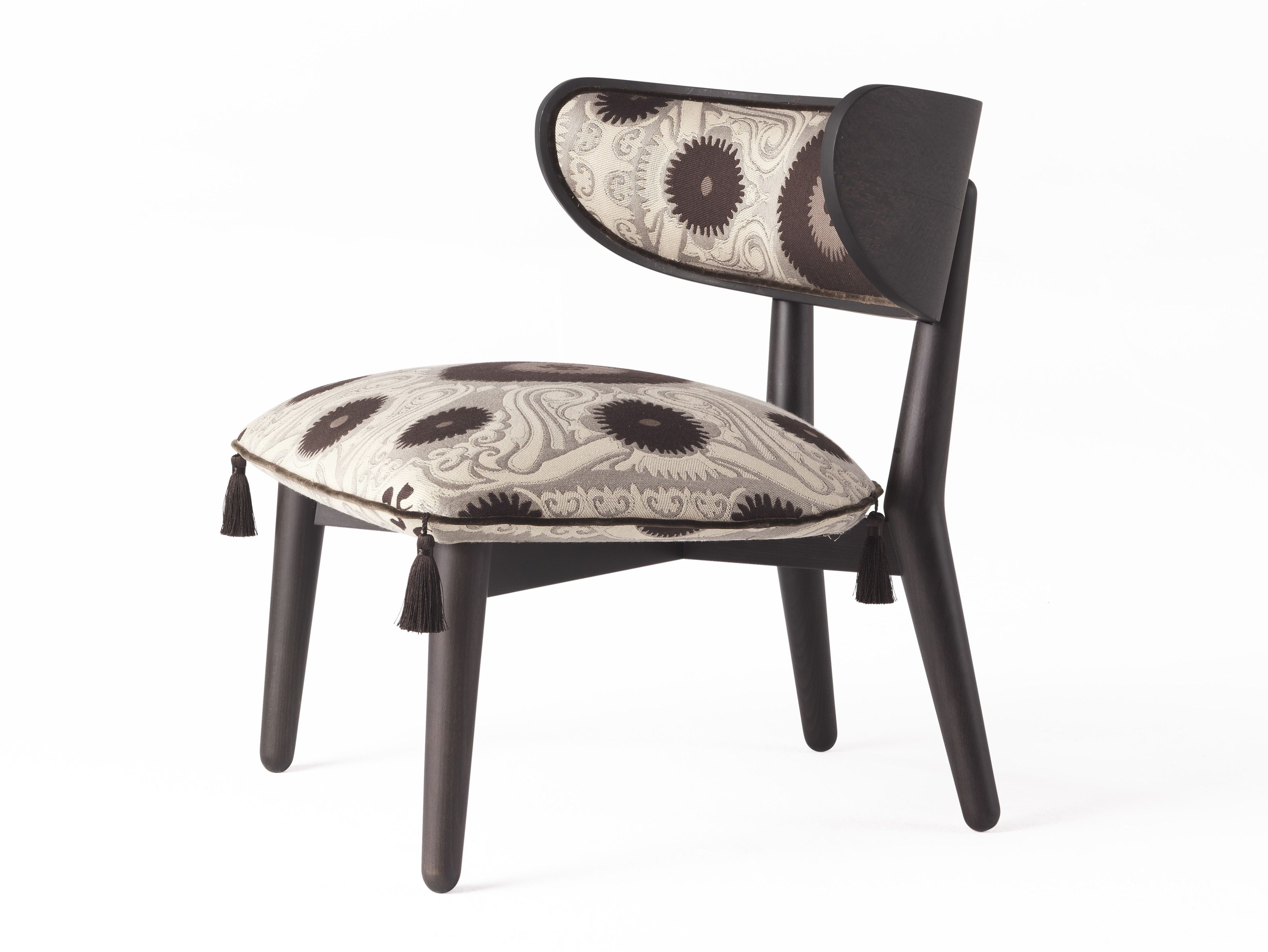 Тканевое кресло ETRO Home Interiors SHAH ARCH-00008104 - Вид №2