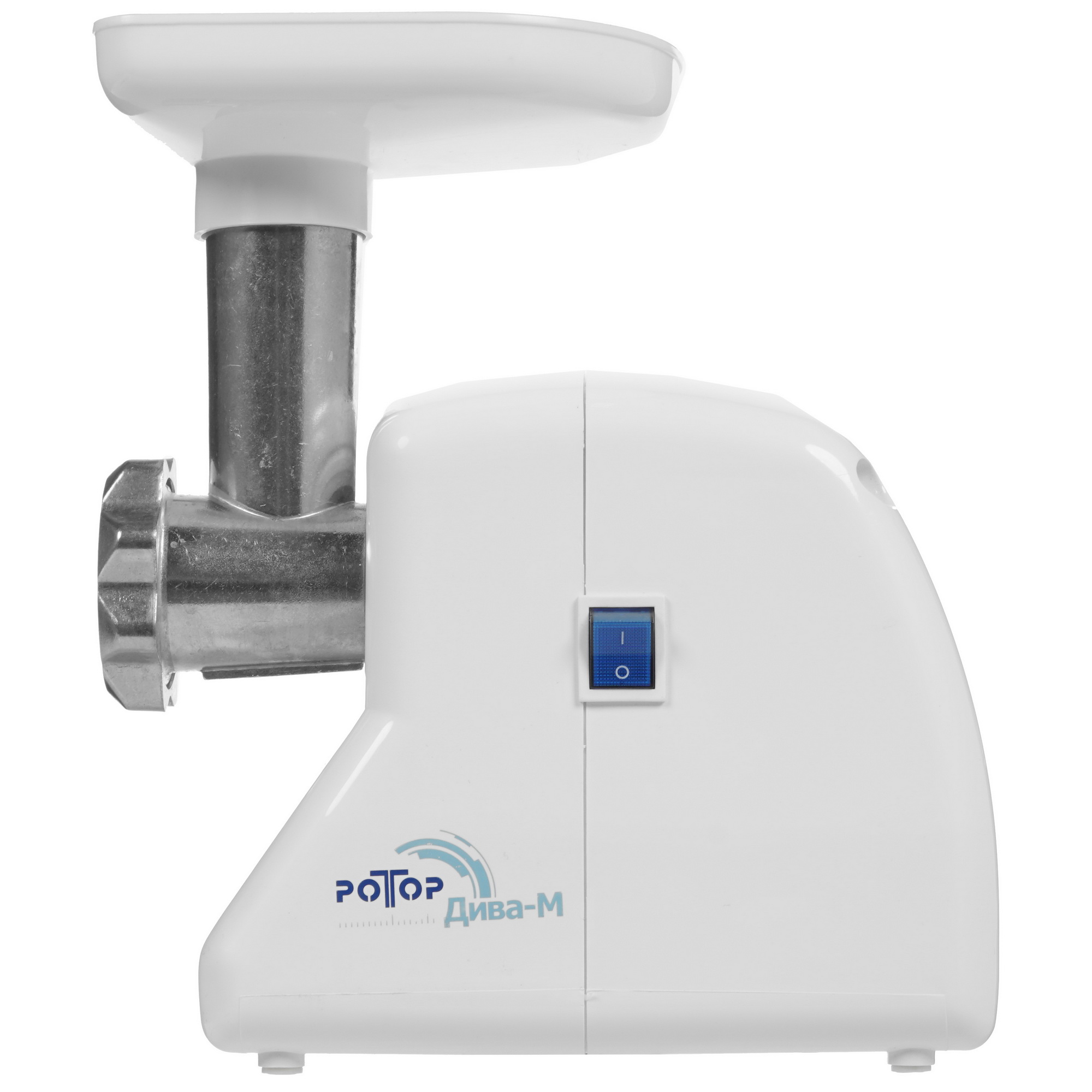 1112228 Мясорубка электрическая Ротор ДИВА-М ЭМШ 30/230-2 белый STDN-0029244 - Вид №2