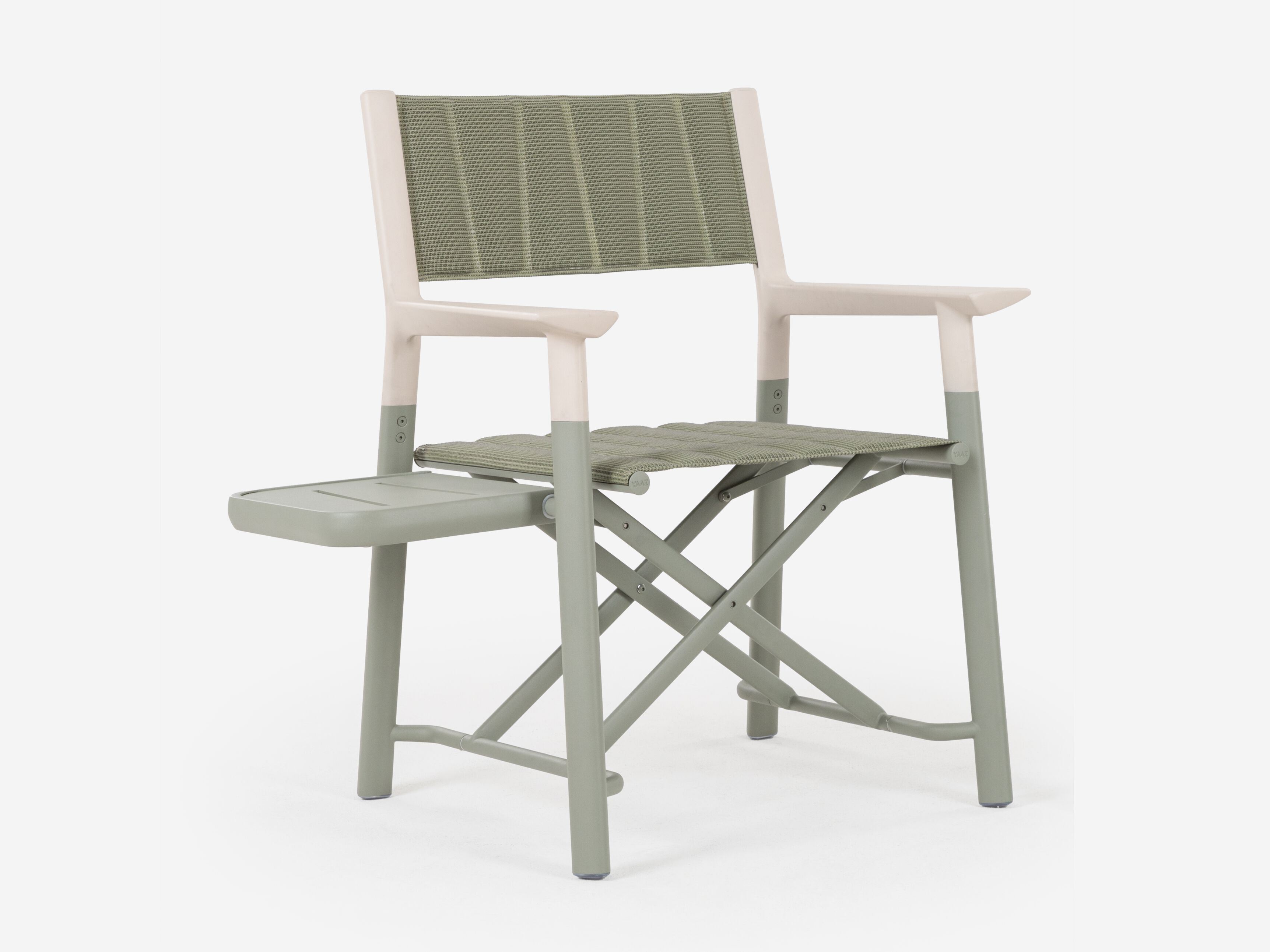 Алюминиевый садовый стул с подлокотниками YAAZ Dedim ARCH-00062832 - Вид №12