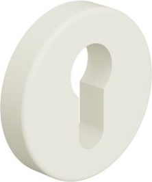 306.23PBFSLN Накладка на ключ для противопожарных дверей, длинные кулачки HEWI System 111 | Polyamid  - Вид №3