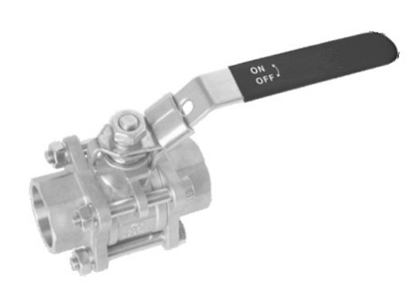 Danfoss X3777 X3777 Шаровый кран DN15 PN63 рук. 149B12528 