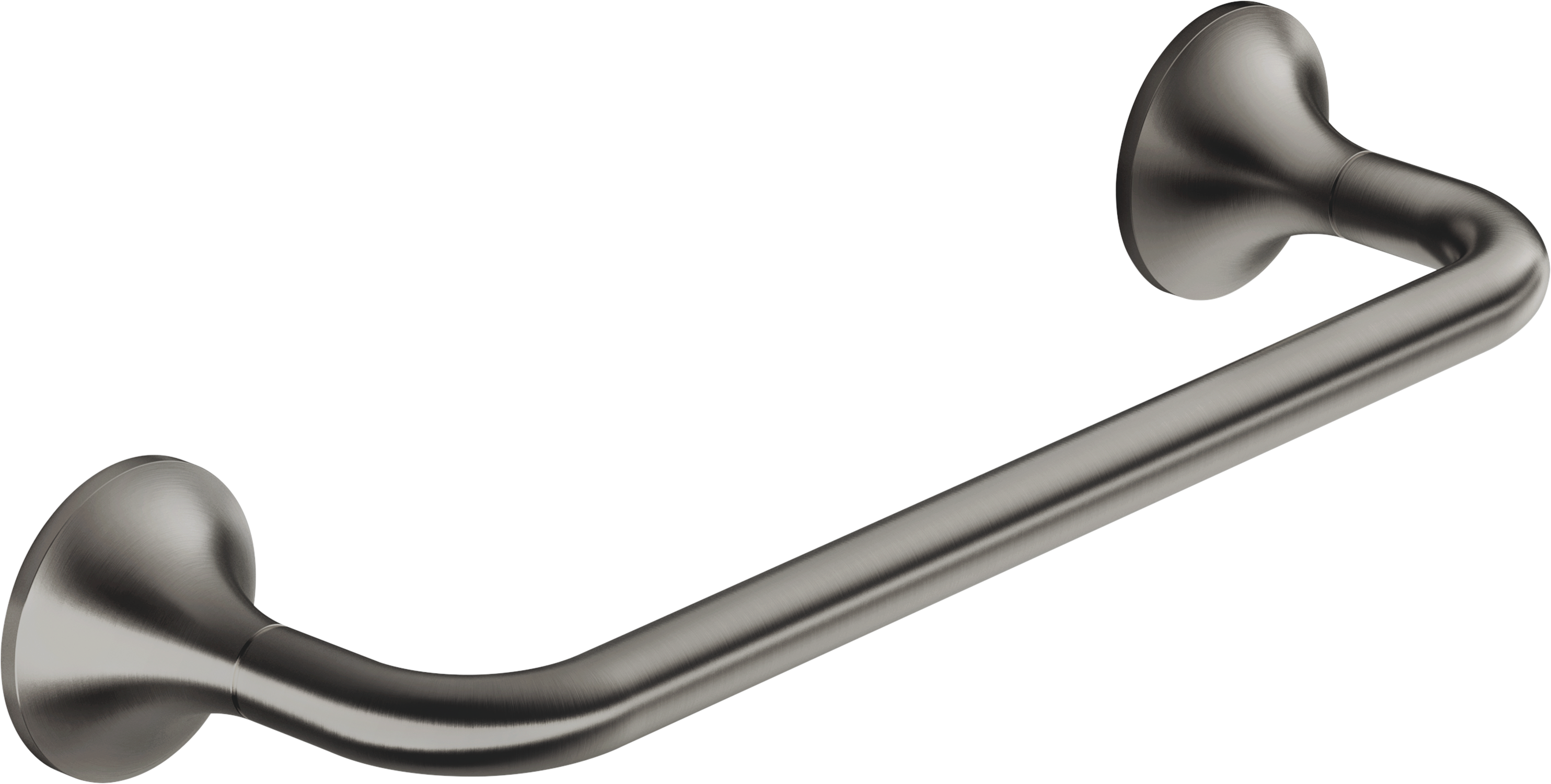 VAIA Ручка для ванны — матовая темная платина