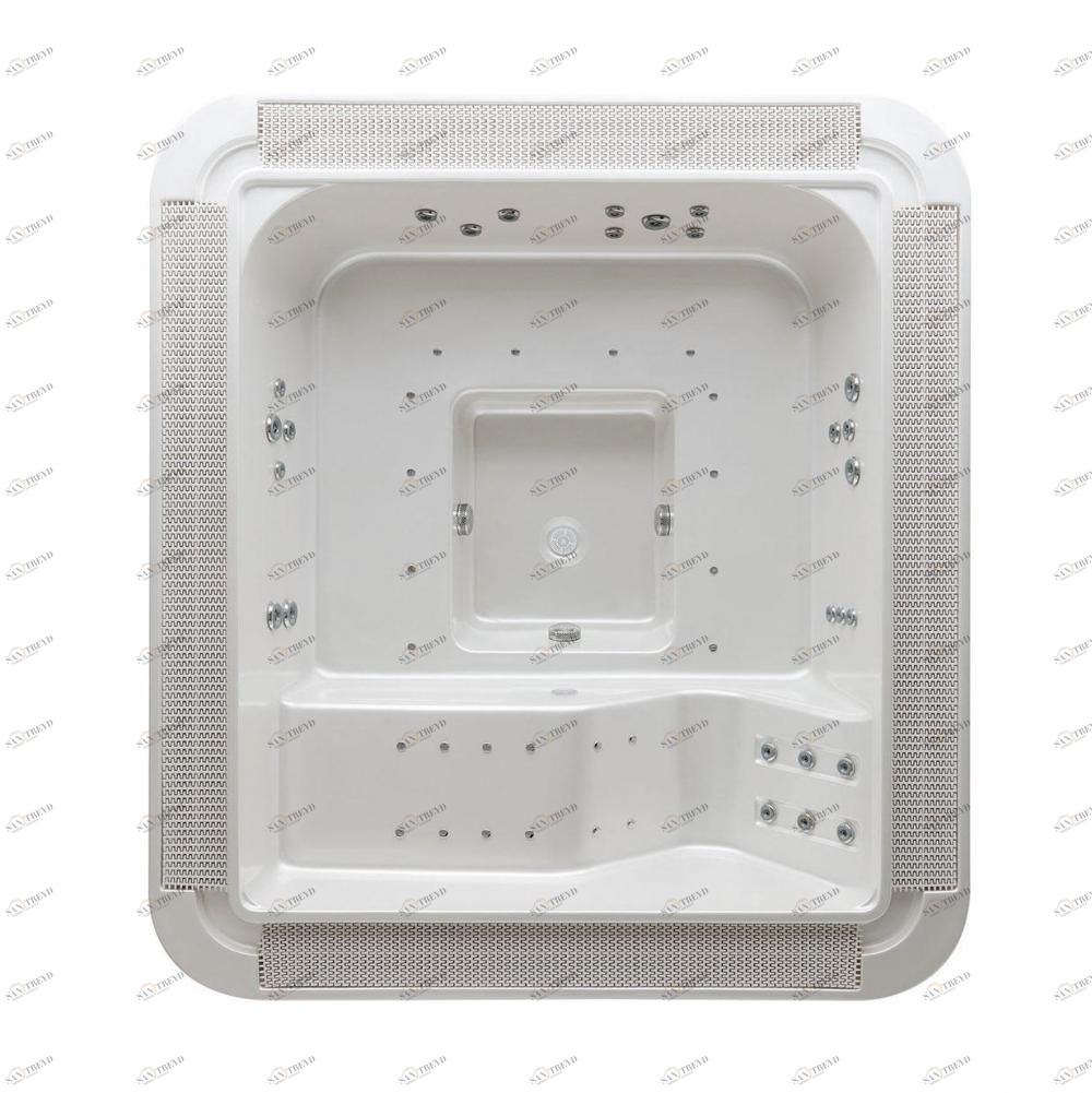 Домашний бассейн MySpa OF250/225 Glass1989 Overflow Spas SE00A1