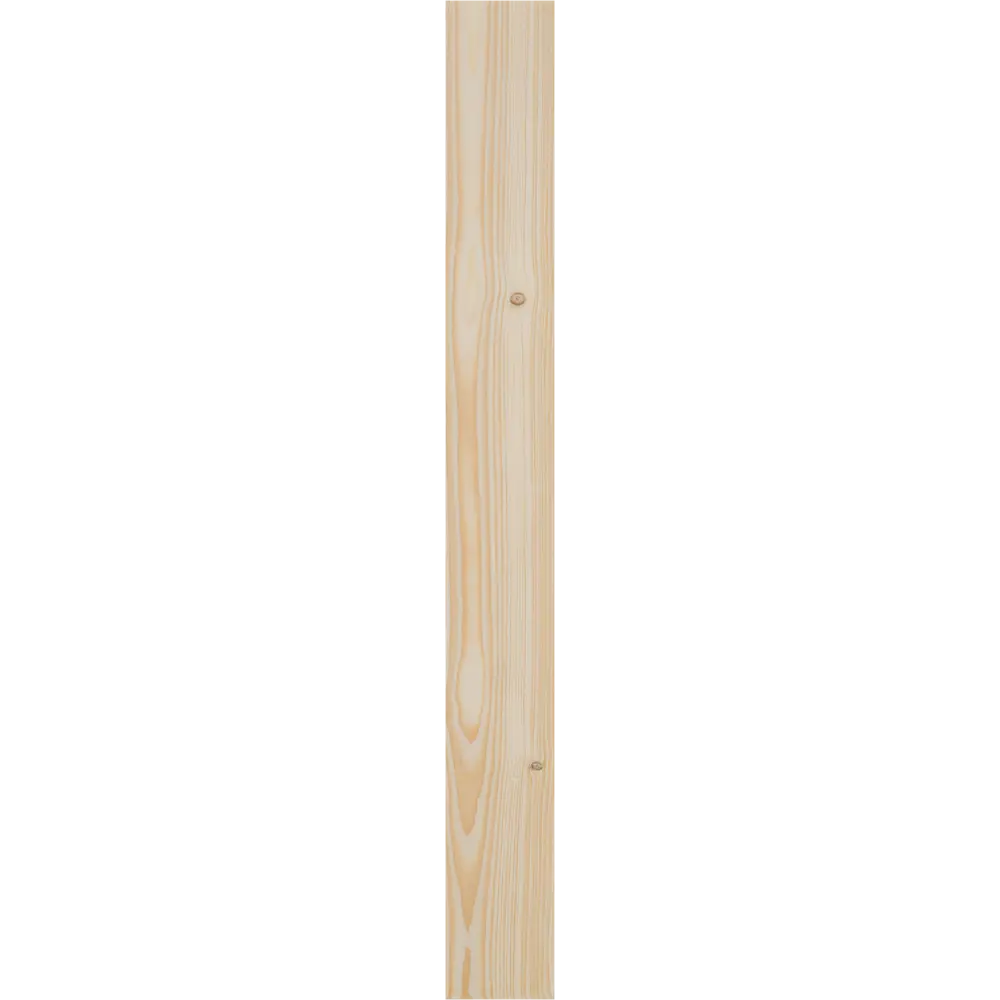 Строганый брусок Santreyd 50×70×2000 мм для строительства и отделки 82142670 STLM-0020305 - Вид №3