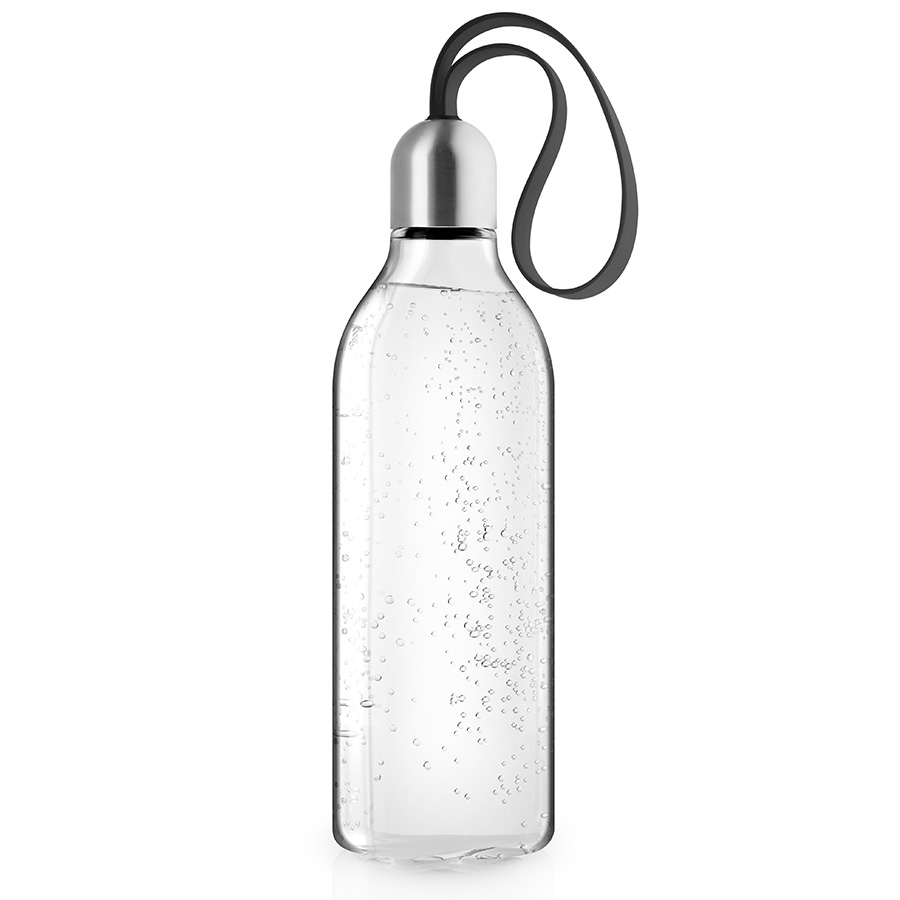 505010 Бутылка плоская, 500 мл, черная Eva Solo  - Вид №3