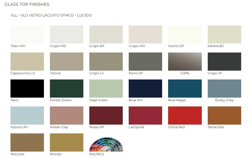 Двустворчатый комод Guzzini & Fontana Koko ARCH-00134336 - Вид №4