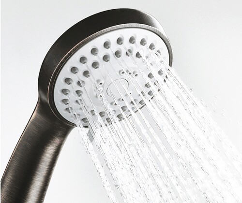 A16315 Встраиваемый комплект для душа с верхней душевой насадкой и лейкой WasserKRAFT  - Вид №1