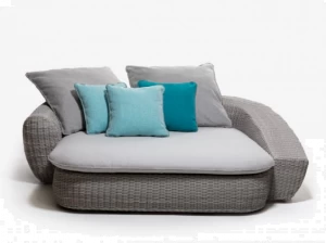 Gervasoni Садовая грядка из смолы Gervasoni outdoor