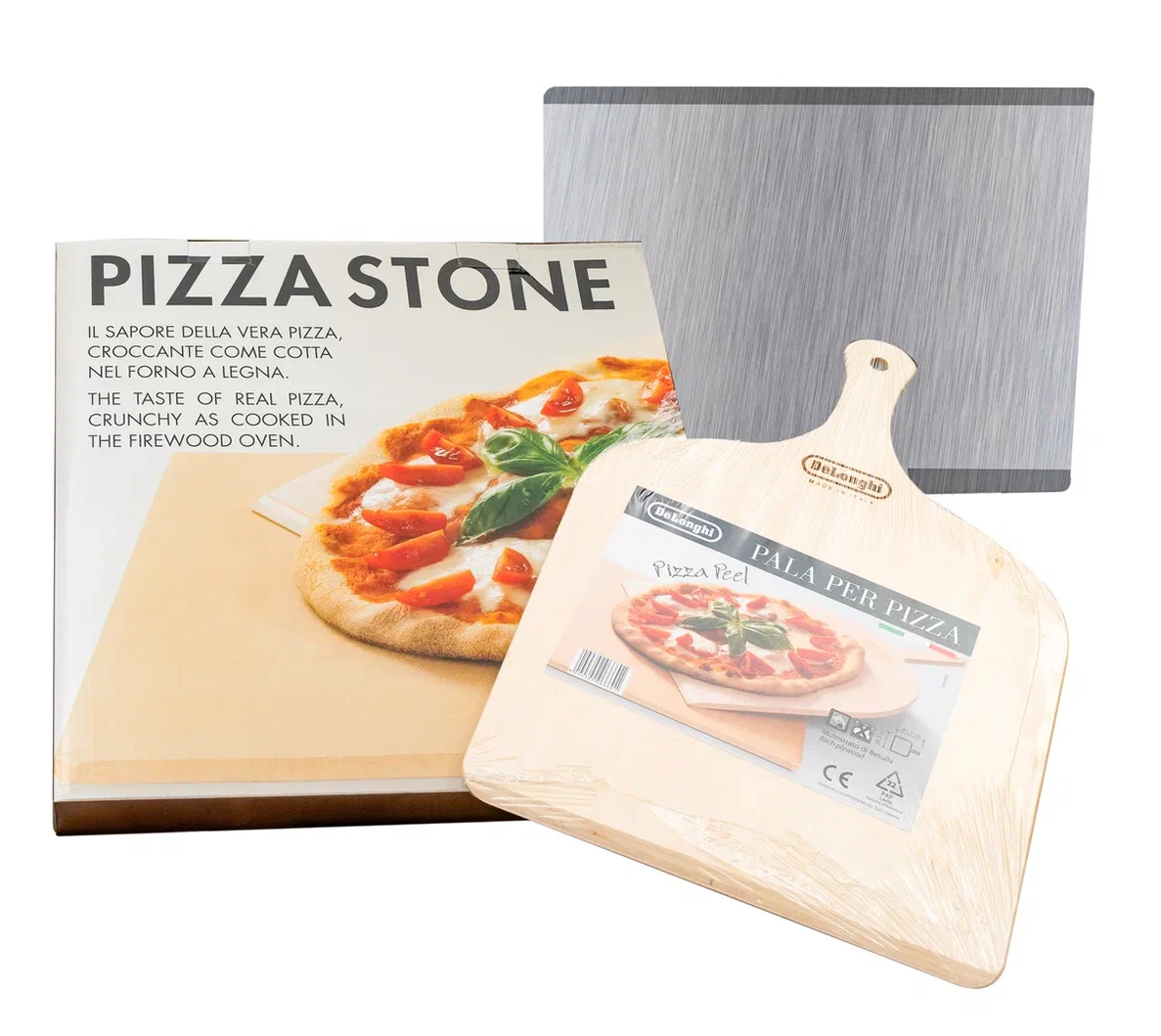 9020263 Электрический духовой шкаф DeLonghi CM 9L AN PPP RUS черный STDN-0083181 - Вид №12