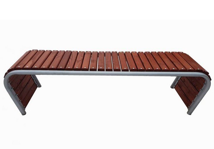 14376 ТЕРРИ Flash 01 без спинки, диван уличный LAB.Space 