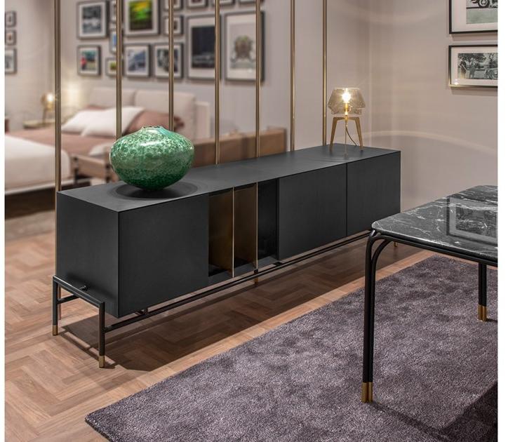 Aston Martin Комод из дерева с ящиками sun-id-1437993 - Вид №3