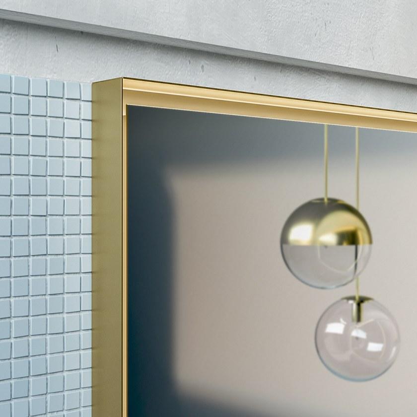 Birex Отдельная лакированная тумба под умывальник из фанерованной древесины с ящиками Sidéro sun-id-1378234 - Вид №4