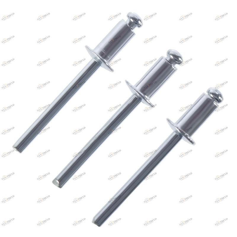 Заклёпка Matrix 4,8x10мм 50шт 12207