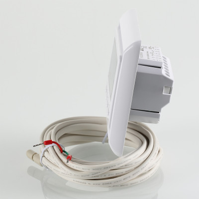 VT.AC709.0.0 Хронотермостат электронный комнатный с датчиком температуры пола Valtec стандарт  - Вид №4