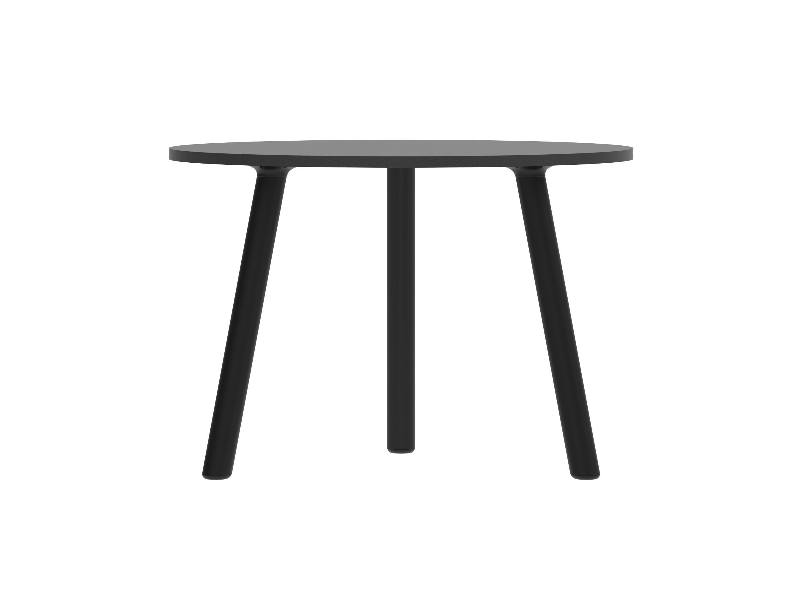 Высокий круглый стол из композитного материала и алюминия FUNCTIONALS MONOLITE ARCH-00109076 - Вид №58