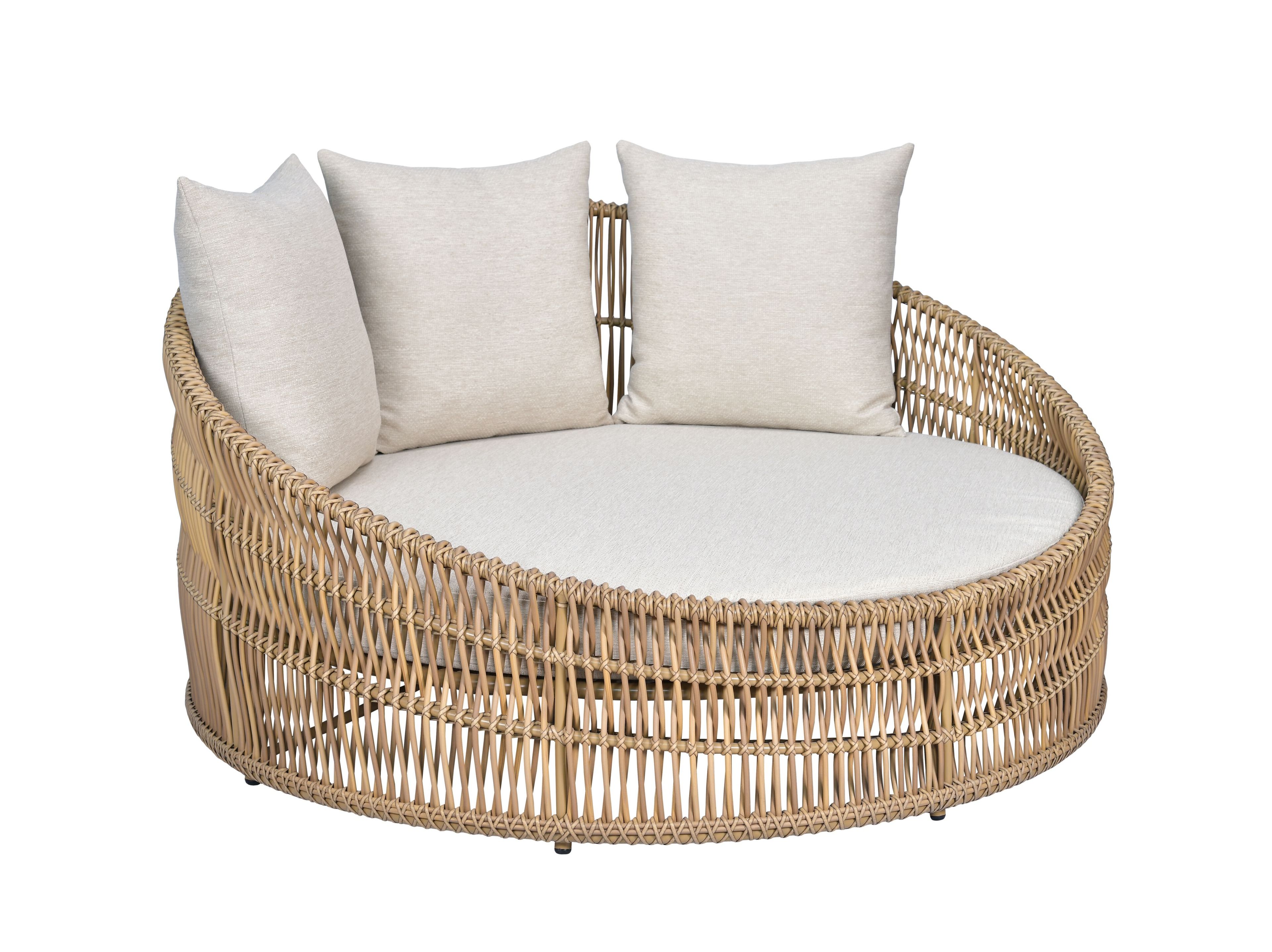 Алюминиевая круглая Садовая кровать cbdesign ARCH-00086231 - Вид №8