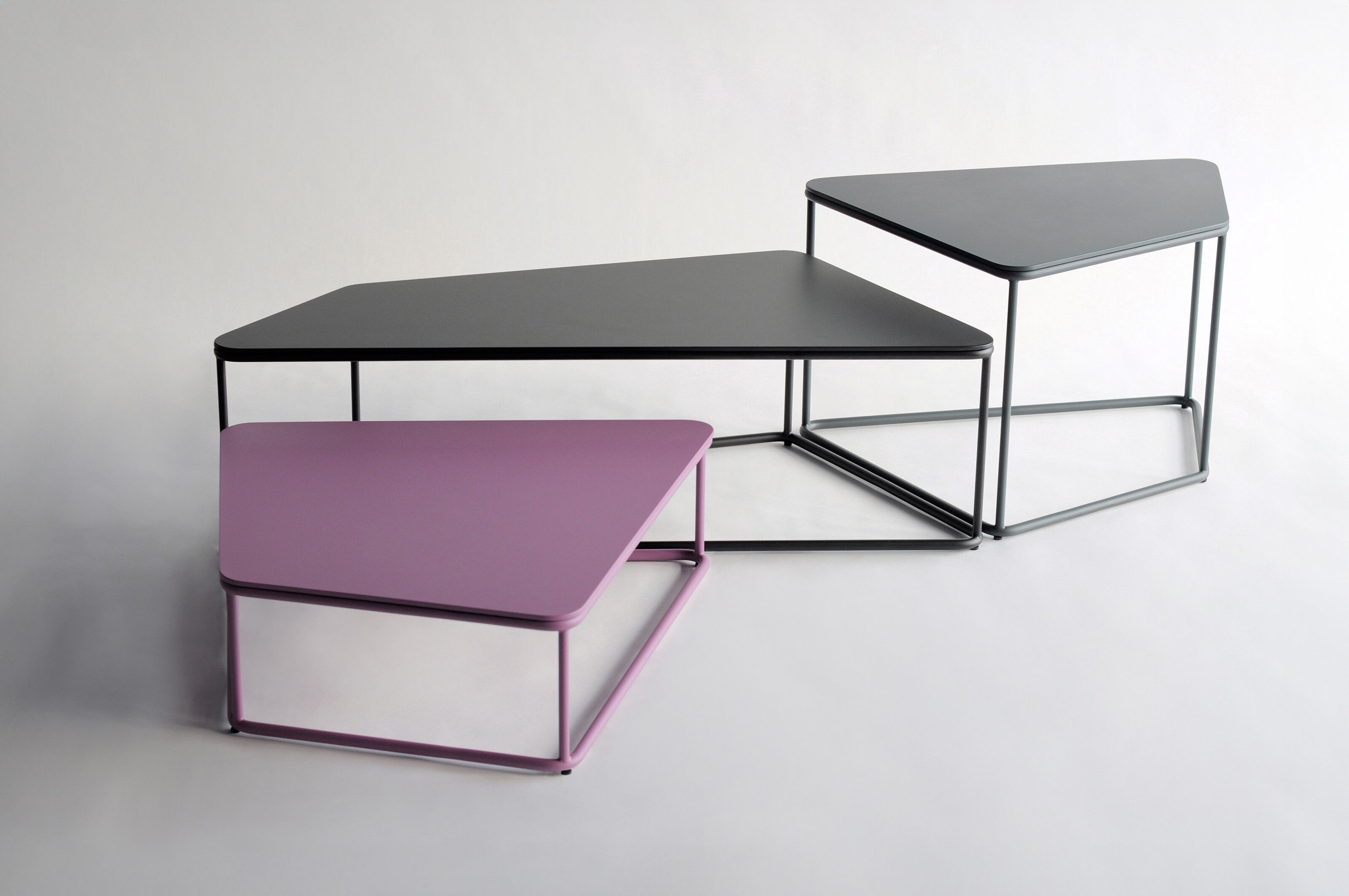 Набор журнальных столиков Phase Design Pangaea ARCH-00128229