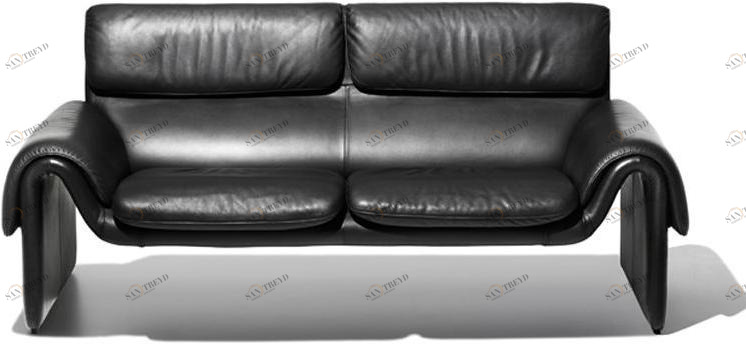 de Sede Кожаный диван Ds-2011 sun-id-1356181
