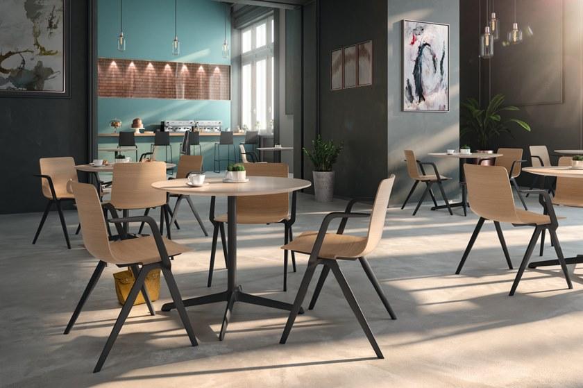 Brunner Стул складной с подлокотниками A-family 9707/a - Вид №1