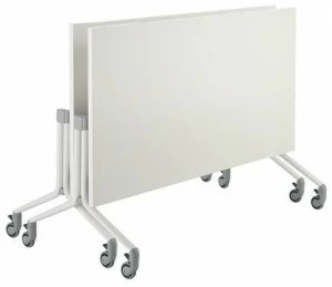 Sesta Складной стол для переговоров на колесиках Go-lite Gl-013