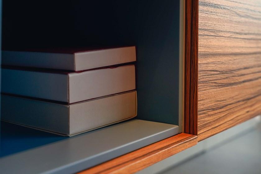 Maiullari Настенная модульная оборудованная стена sun-id-1402677 - Вид №5