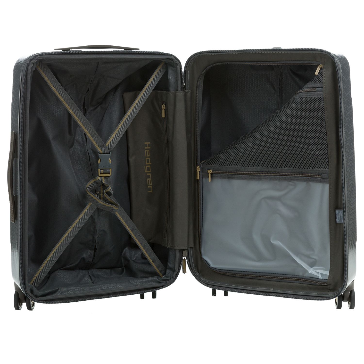 HFRS01MEX/109 Чемодан HFRS01MEX Glide M EX Expandable Spinner Hedgren Freestyle  - Вид №2